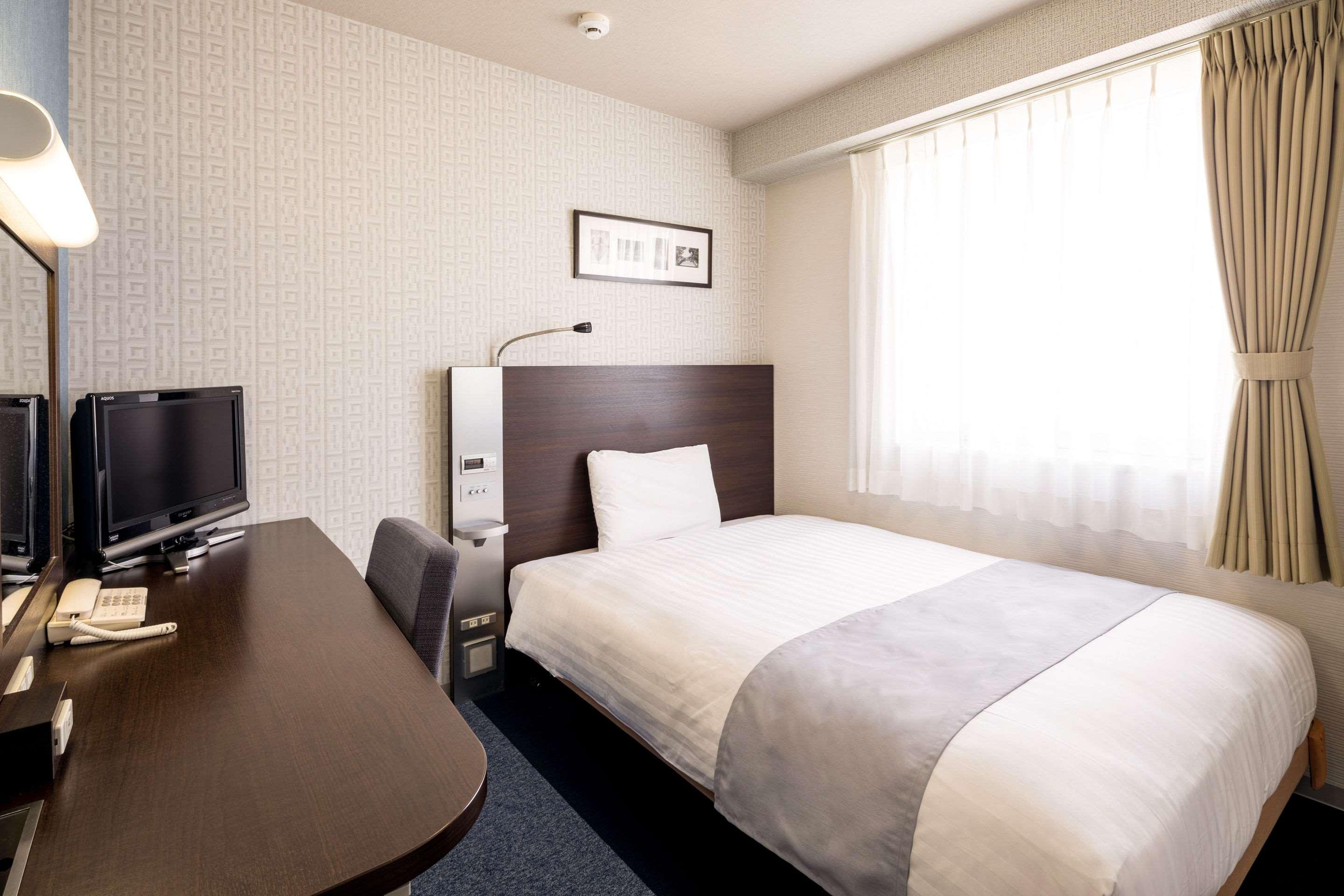 Comfort Hotel Saga Exterior foto